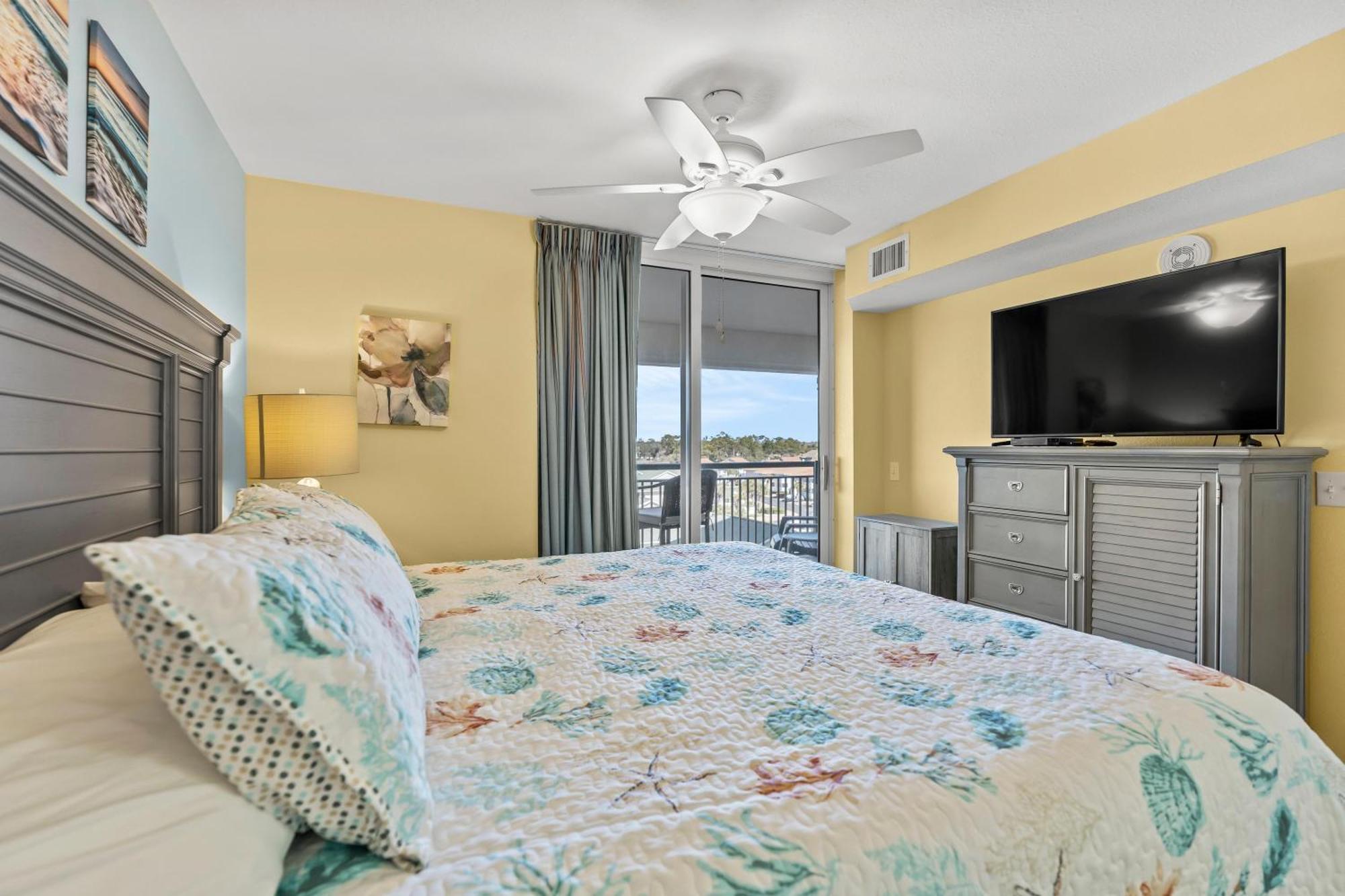 Tilghman Beach & Golf Resort 6015 - 2Nd Row - Cherry Grove Myrtle Beach Luaran gambar