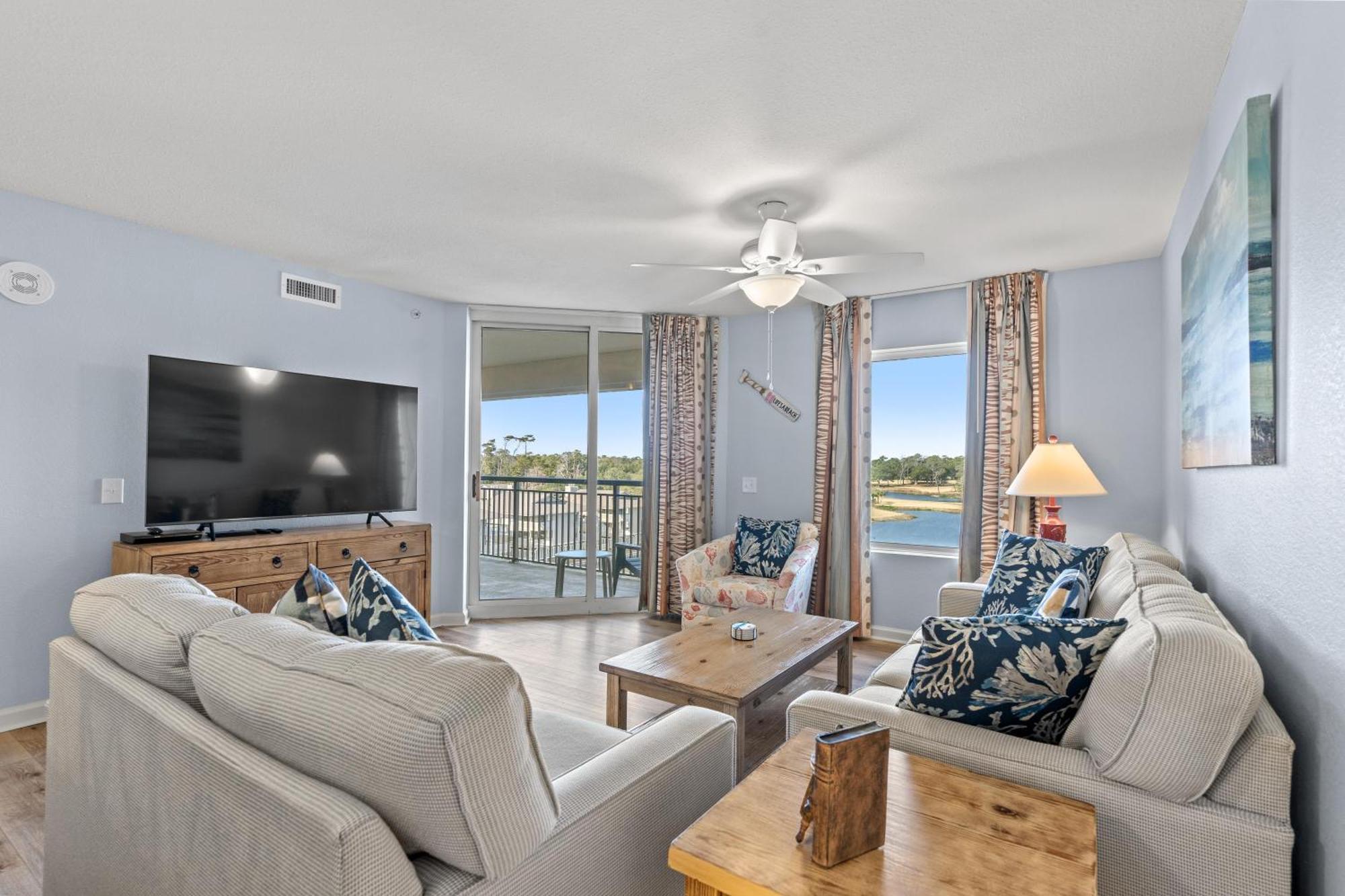 Tilghman Beach & Golf Resort 6015 - 2Nd Row - Cherry Grove Myrtle Beach Luaran gambar